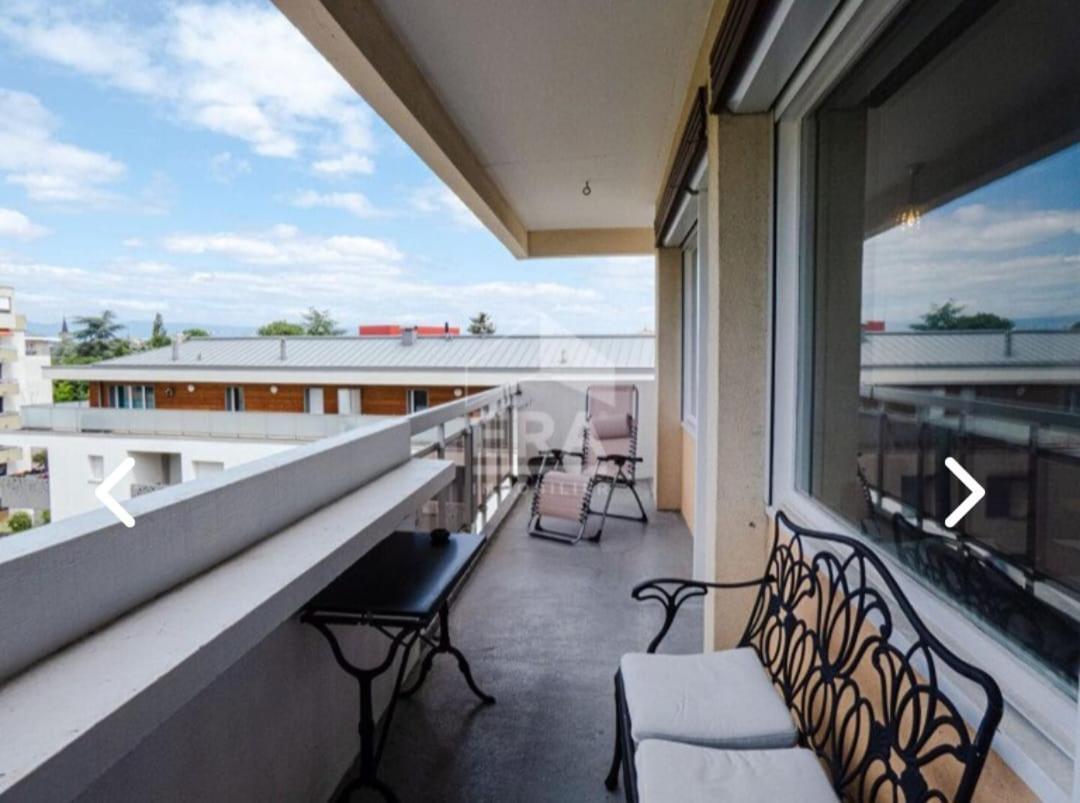 Appartement T3 4eme Etage Proche Geneve
