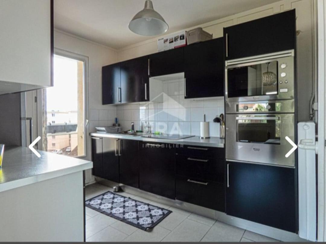 T3 4eme Etage Proche Geneve