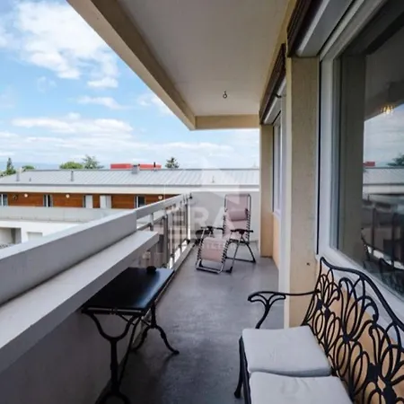 Ferienwohnung T3 Annemasse 4Eme Etage Proche Geneve Exterior foto