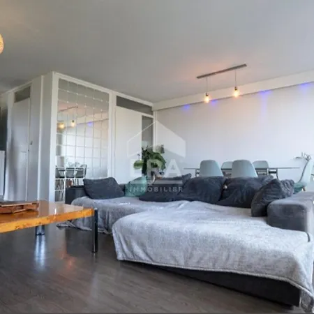 Ferienwohnung T3 Annemasse 4Eme Etage Proche Geneve Exterior foto